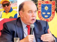 López Aliaga: ¿EMAPE se cae o se desploma?