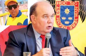 López Aliaga: ¿EMAPE se cae o se desploma?