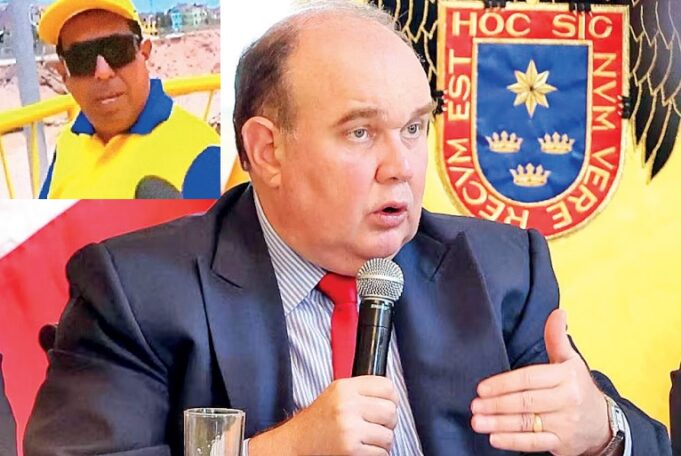 López Aliaga: ¿EMAPE se cae o se desploma?