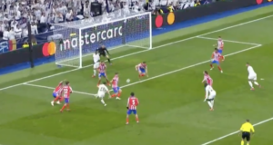Real Madrid sacó ventaja en la ida de Octavos de Champions ante Atlético de Madrid 2-1