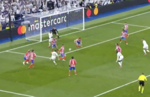 Real Madrid sacó ventaja en la ida de Octavos de Champions ante Atlético de Madrid 2-1