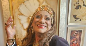 Carlos Álvarez parodia a Marisol por su amorío con Christian Cueva(VIDEO)