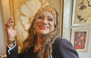 Carlos Álvarez parodia a Marisol por su amorío con Christian Cueva(VIDEO)