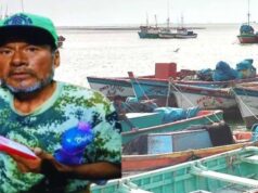 Máximo Napa Castro: Pescador machazo sobrevivió 15 días en el mar con agua de lluvia y casi sin comer