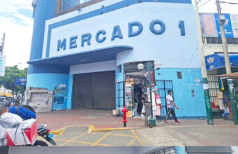 Mercado N°1 se defiende