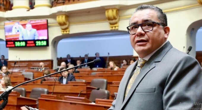 Santiváñez culpa de incremento de la criminalidad a la migración extranjera