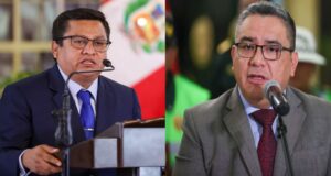 Promotores de censura a Santiváñez“juegan a favor de la delincuencia”