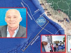 Reserva marina en peligro: Más de 60 científicos en contra de la pesca industrial