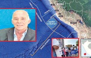 Reserva marina en peligro: Más de 60 científicos en contra de la pesca industrial