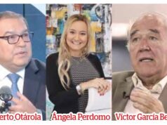 Empresas de pareja colombiana de Otárola en la mira de la Contraloría