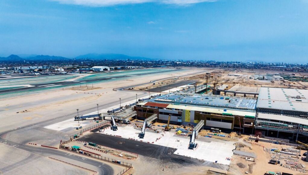 Preocupaciones de seguridad retrasan lainauguración del nuevo Aeropuerto Jorge Chávez