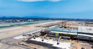 Preocupaciones de seguridad retrasan lainauguración del nuevo Aeropuerto Jorge Chávez