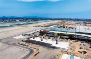 Preocupaciones de seguridad retrasan lainauguración del nuevo Aeropuerto Jorge Chávez