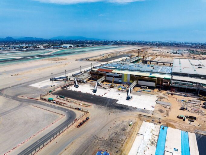 Preocupaciones de seguridad retrasan lainauguración del nuevo Aeropuerto Jorge Chávez