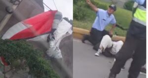 Municipalidad de Miraflores cierra parapuerto luego de que mujer cayera de parapente en Costa Verde