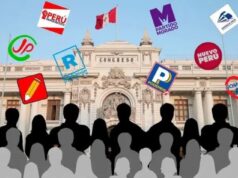 Un nocivo carnaval de partidos