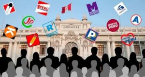 Un nocivo carnaval de partidos