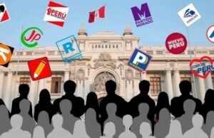 Un nocivo carnaval de partidos