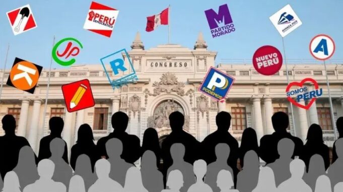 Un nocivo carnaval de partidos