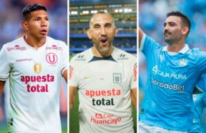 El fixture de los equipos peruanos en la Copa Libertadores de América