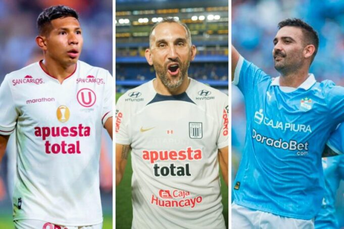 El fixture de los equipos peruanos en la Copa Libertadores de América