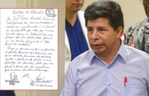 Pedro Castillo es evacuado de emergencia por descompensación tras anunciar huelga de hambre