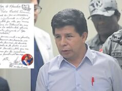 Pedro Castillo inicia huelga de hambre en el penal de Barbadillo