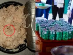 La misma vaina con diferente pollera