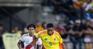 Selección de Perú sufrió segunda derrota en Sudamericano Sub 17 cayendo ante Colombia 2-0