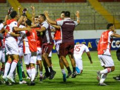 Atlético Grau clasificó a fase de grupos de la Copa Sudamericana