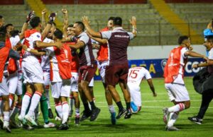 Atlético Grau clasificó a fase de grupos de la Copa Sudamericana