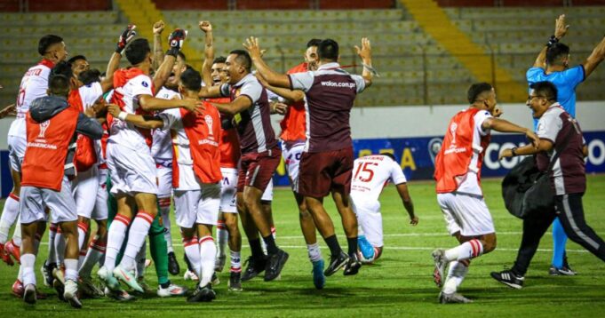 Atlético Grau clasificó a fase de grupos de la Copa Sudamericana