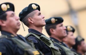 Ex PNP: “Solo personas ignorantes pretenden dejarnos sin defensa legal”