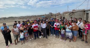 Nueva ley para formalizar viviendas beneficiara a más de 5 millones de peruanos