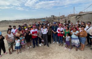 Nueva ley para formalizar viviendas beneficiara a más de 5 millones de peruanos