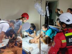 Ucayali «milagro»: Niño de un añito fue rescatado de pozo de más de 15 metros