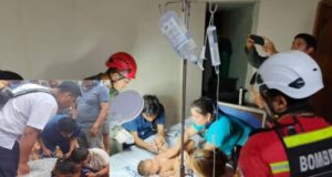 Ucayali «milagro»: Niño de un añito fue rescatado de pozo de más de 15 metros