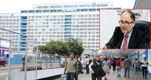 ¿Qué pasa en el hospital Rebagliati? Trabajadores piden a contraloría, actuar ya, tras escándalo por ropa hospitalaria