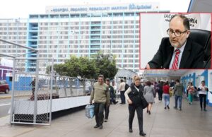 ¿Qué pasa en el hospital Rebagliati? Trabajadores piden a contraloría, actuar ya, tras escándalo por ropa hospitalaria