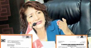 Gobernadora Regional de Lima Rosa Vásquez sentenciada a 13 años de prisión por corrupción