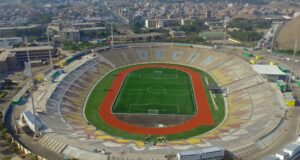 El IPD y la Universidad Mayor de San Marcos unen esfuerzos para remozar estadio Sanmarquino