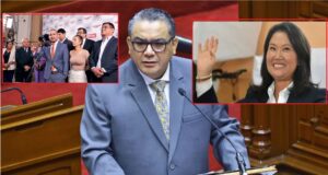 Fuerza Popular traiciona al Gobierno con censura al ministro Santiváñez