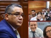 Fiscalía vuelve allanar casa de Juan José Santiváñez y de su íntima amiga Yessenia De La Cruz