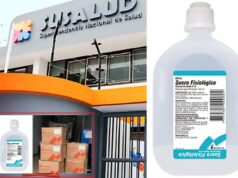 Medifarma mata con sueros: Van cuatro peruanos fallecidos y empresa deja en peligro sanitario latente al país