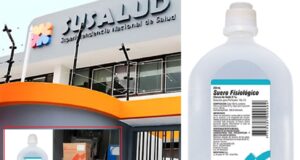 Medifarma mata con sueros: Van cuatro peruanos fallecidos y empresa deja en peligro sanitario latente al país