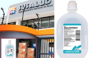 Medifarma mata con sueros: Van cuatro peruanos fallecidos y empresa deja en peligro sanitario latente al país
