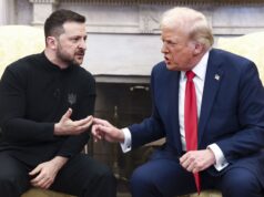 Donald Trump ordena detener la ayuda militar de Estados Unidos a Ucrania, según funcionario de la Casa Blanca