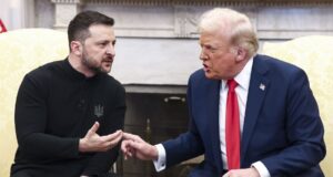 Donald Trump ordena detener la ayuda militar de Estados Unidos a Ucrania, según funcionario de la Casa Blanca