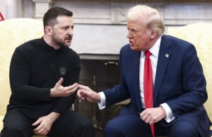 Donald Trump ordena detener la ayuda militar de Estados Unidos a Ucrania, según funcionario de la Casa Blanca