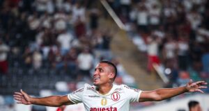Universitario es escolta de Melgar tras vencer a Sport Huancayo 3-1 en el Monumental
